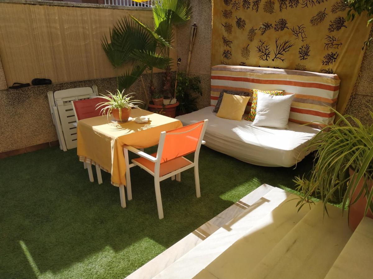 Apartamento La Casita de Nuria Rincón de la Victoria Exterior foto