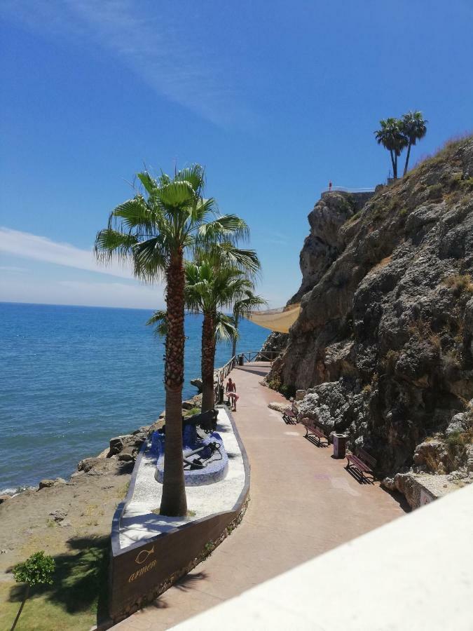 Apartamento La Casita de Nuria Rincón de la Victoria Exterior foto